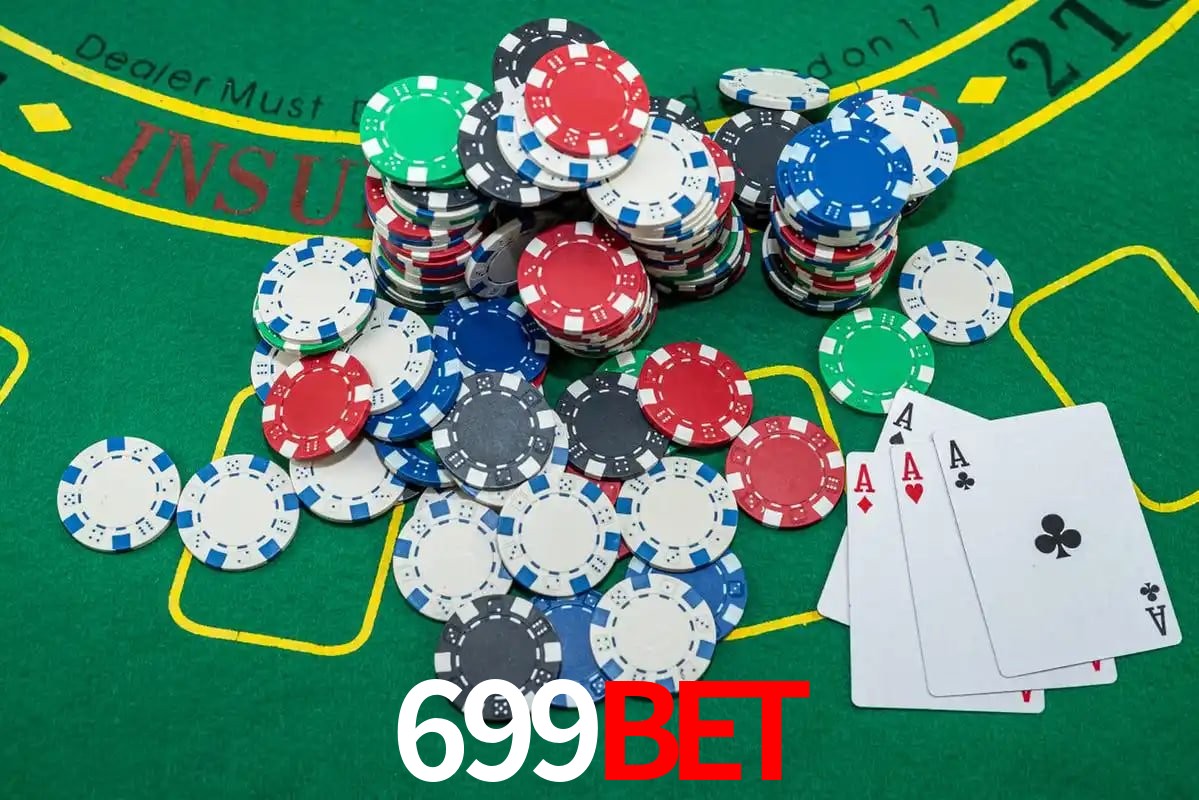 Desvendando o Mundo dos Jogos Virtuais na 699Bet