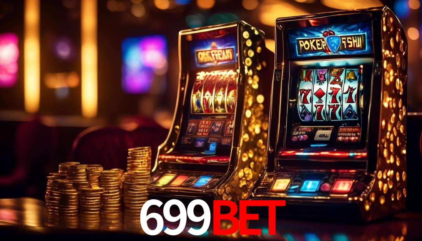 Provedores de Jogos 699Bet