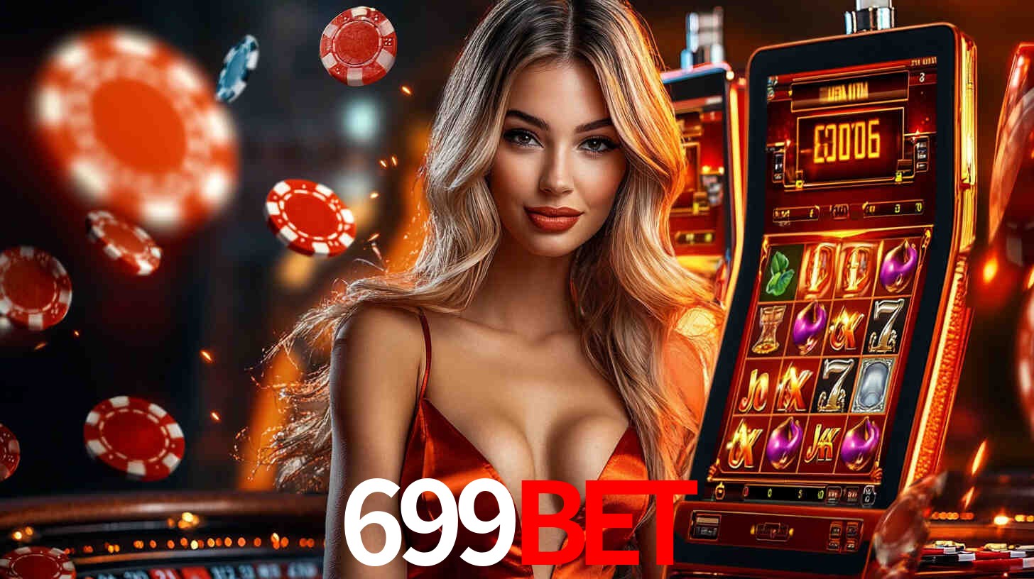 699Bet: A Experiência de Casino com Jogos de Mesa ao Vivo