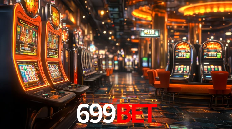Sinta a adrenalina dos jogos de cassino com 699Bet