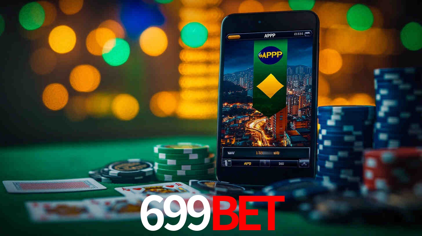 Apostas de Tênis 699Bet