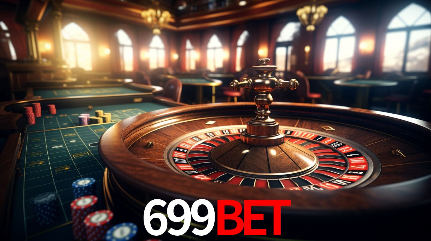 Welcome Bonus 699Bet