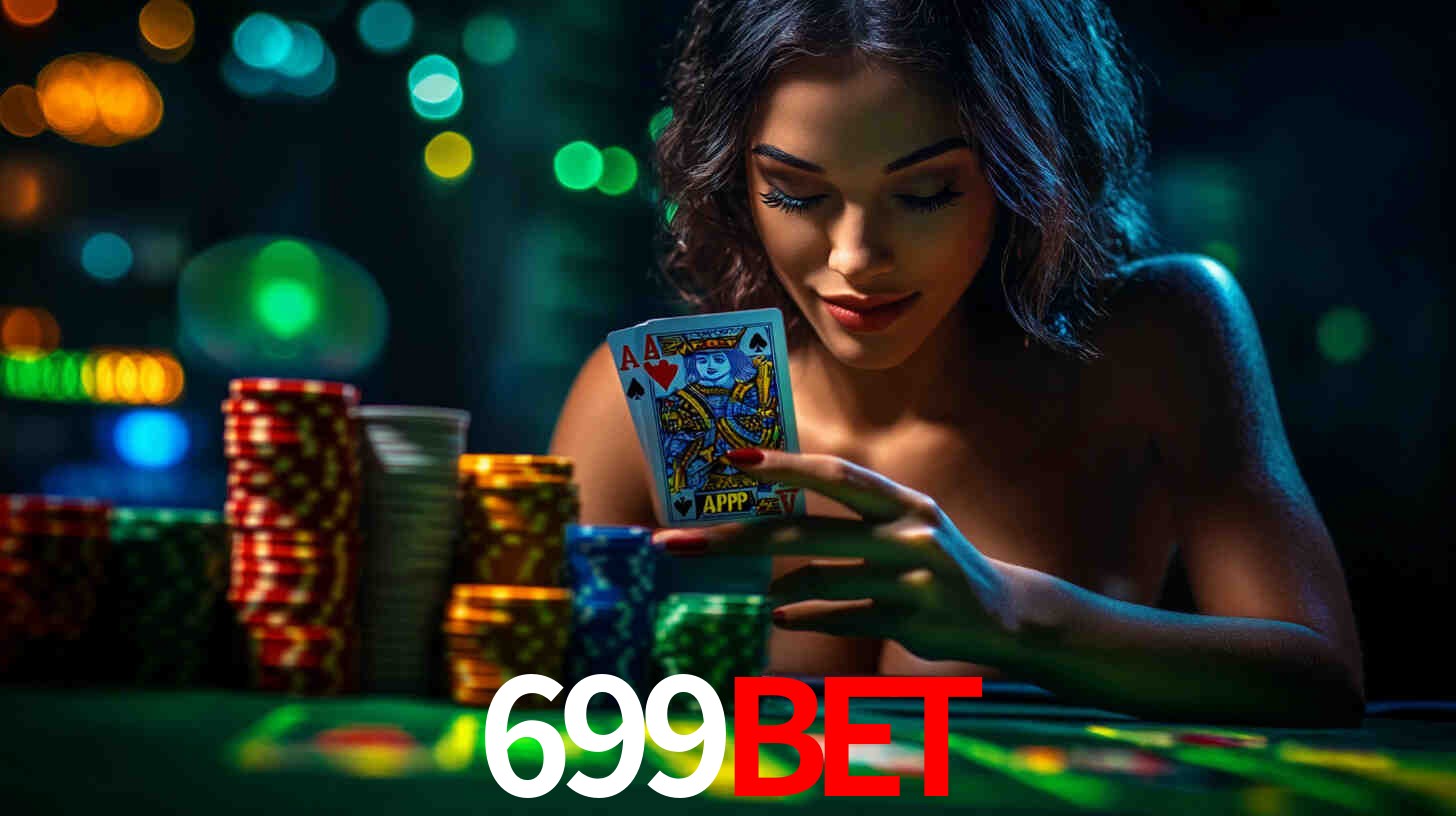 Apostas de Futebol 699Bet
