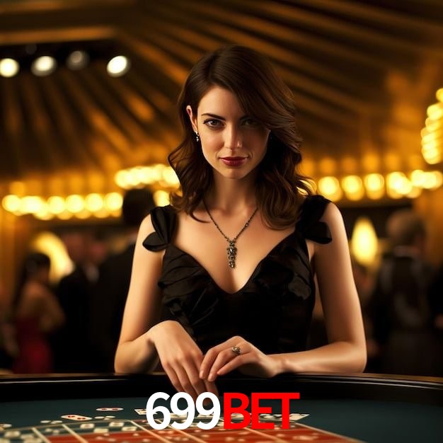 Bônus de Boas-vindas 699Bet