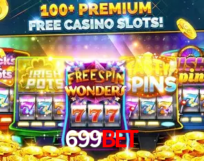 Descubra o Mundo do Cassino Online com 699Bet