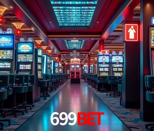 Jogos de Slot 699Bet