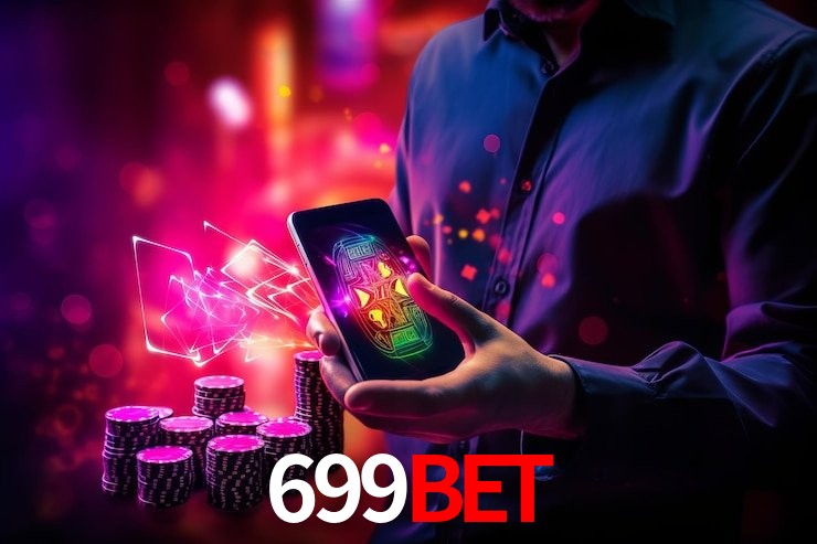 A Revolução dos Aplicativos de Jogos no 699Bet