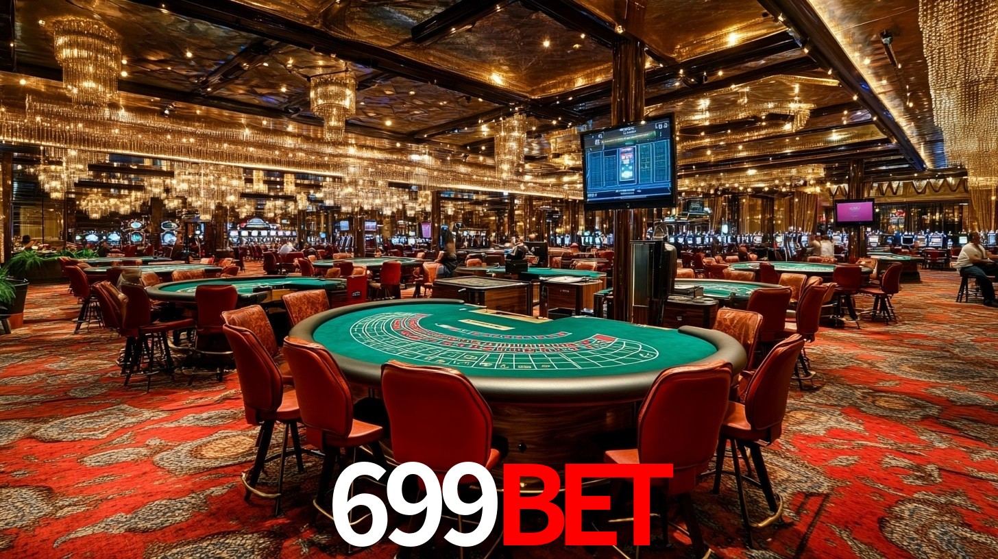 Bônus Generosos e Exclusivos no 699Bet para Você!