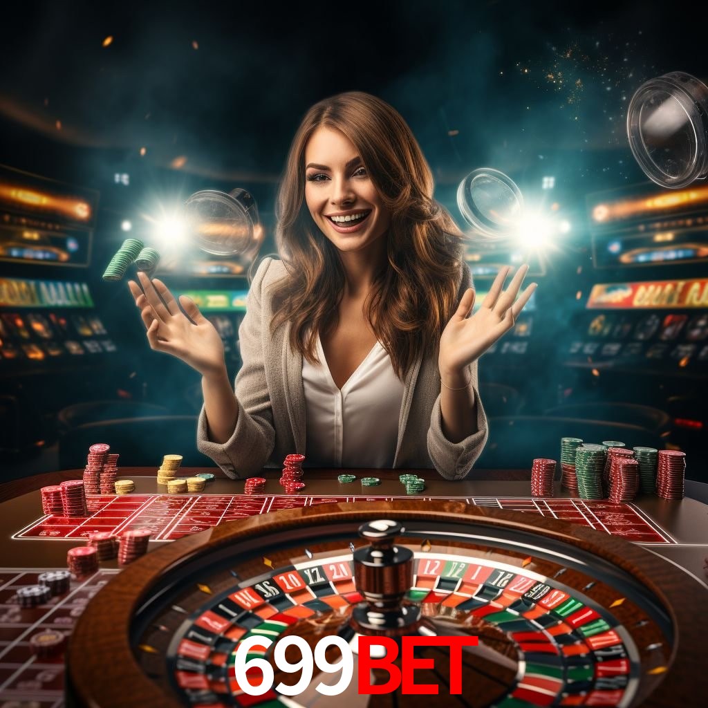 699Bet: Seu Cassino Premiado com Pagamentos Rápidos