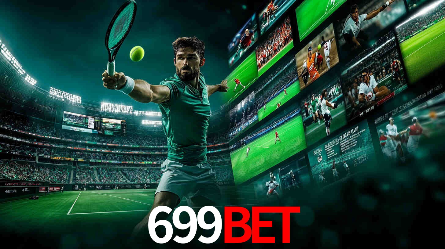 Casino Ao Vivo 699Bet