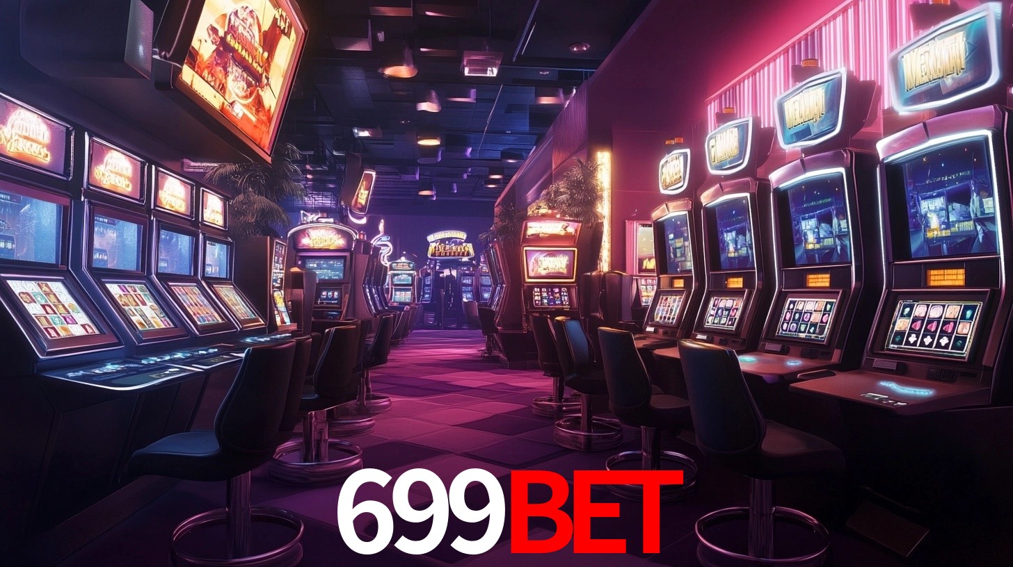 699Bet: Jogos de Caça-Níqueis-Altas Recompensas, Roleta-Velocidade, Blackjack-Desafios Máximos
